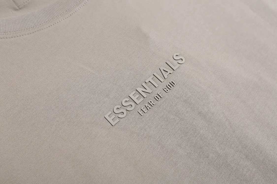 Series FEAR OF GOD ESSENTIALS T FOG ：BX 8821# ： Sizes：S M L XL
